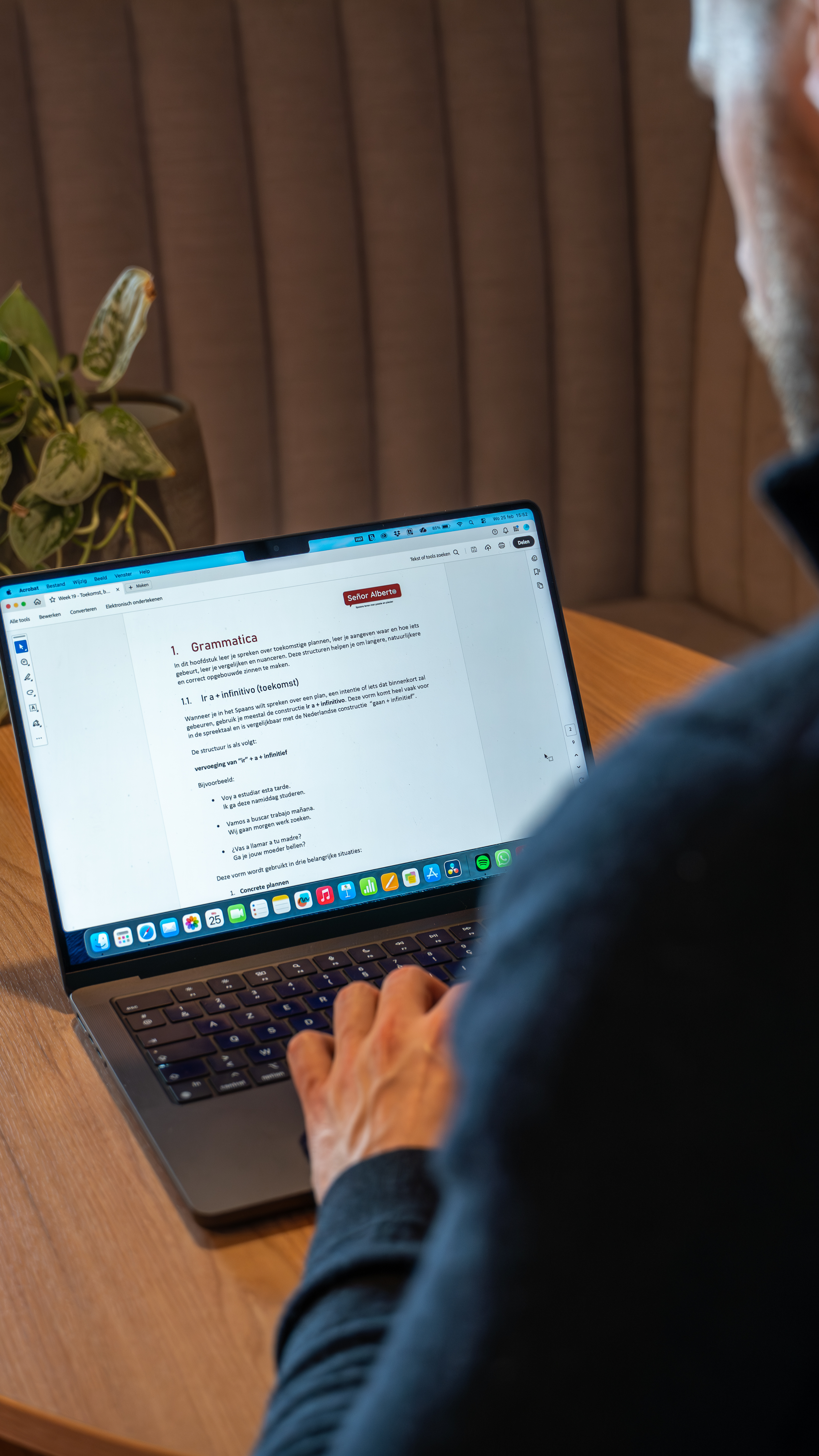 Online Spaans leren