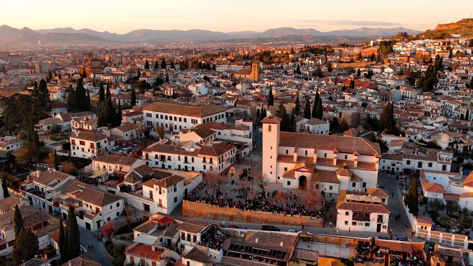 Albaicín, Granada